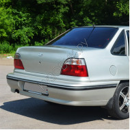 Бампер задний в цвет кузова Daewoo Nexia N100 (1995-2008)