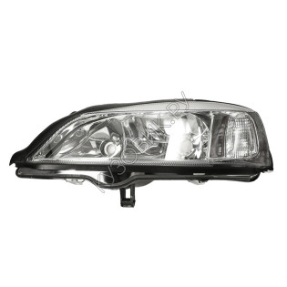 Фара левая Opel Astra G (1998-2001) DEPO
