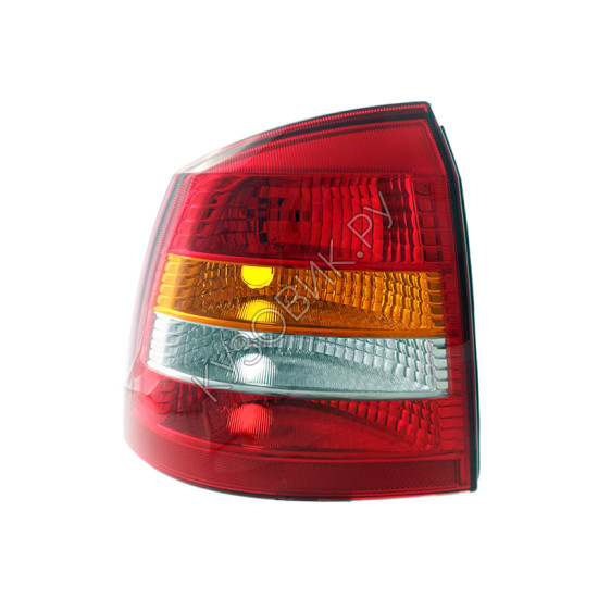 Фонарь левый задний в крыло Opel Astra G (1998-) DEPO