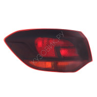 Фонарь левый задний в крыло Opel Astra J (2009-) DEPO